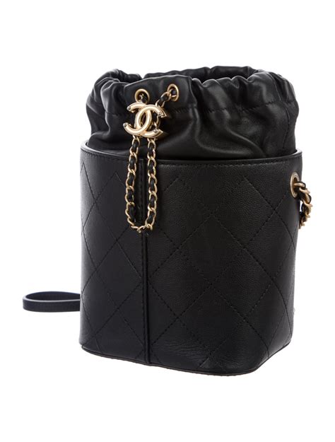 chanel drawstring bag replica|Chanel bucket bag 2021.